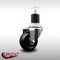 Service Caster 3'' SS Soft Rubber Wheel Swivel 1-7/8'' Expanding Stem Caster SCC-SSEX20S314-SRS-178 - alternate 4